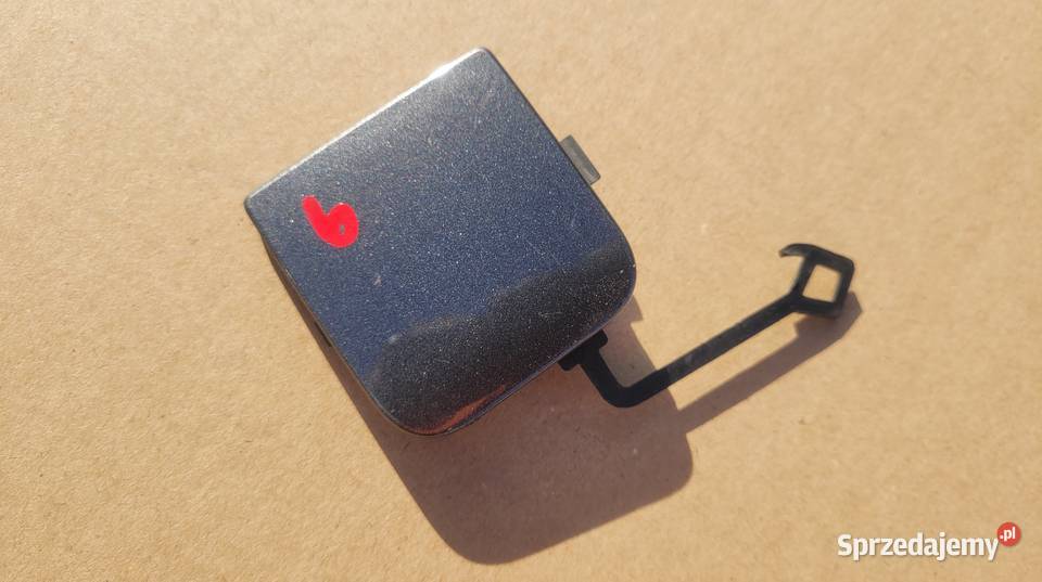 CITROEN JUMPY EXPERT PROACE 16 ZAŚLEPKA HAKA Części samochodowe Ruda Śląska sprzedam