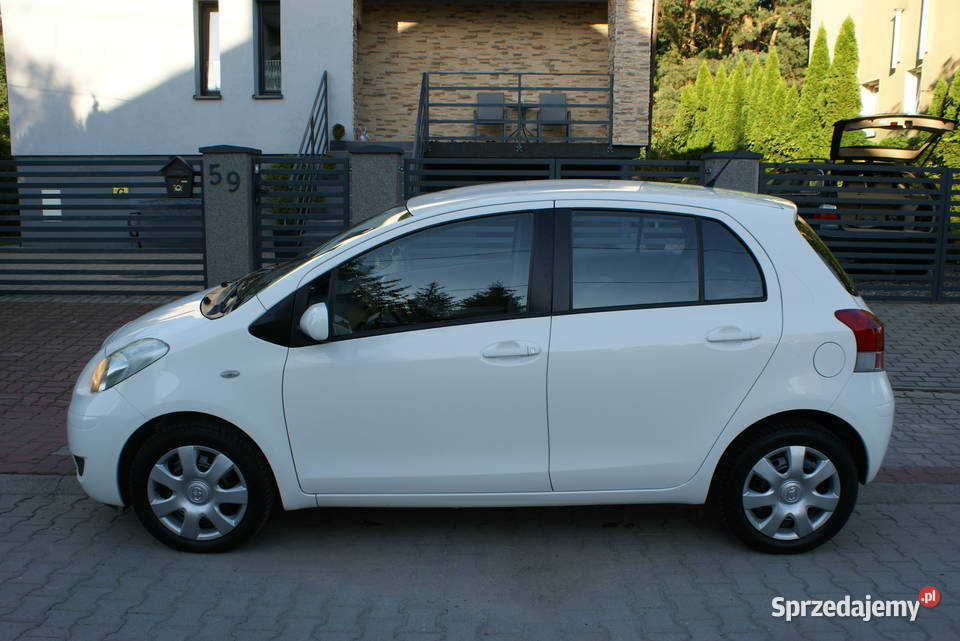 HIT Jedyna Taka 64 Toyota Yaris 13 101 Olsztyn