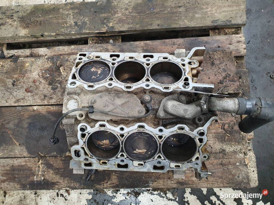 SILNIK DÓŁ JAGUAR XF RF6E5E Lipno