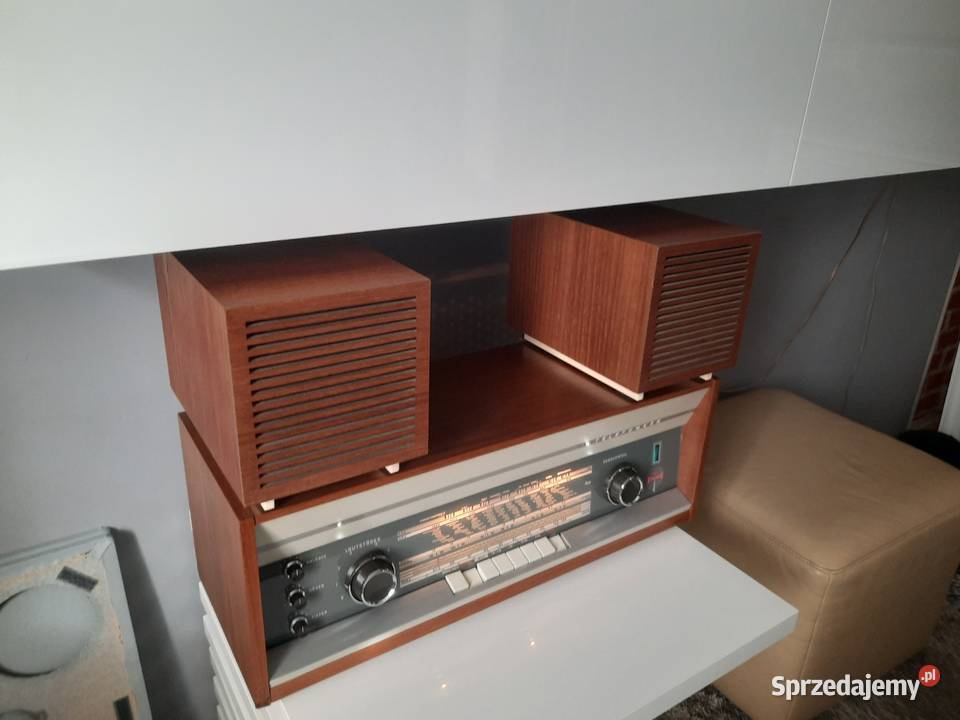 Amplituner Telefunken concerto 2500
