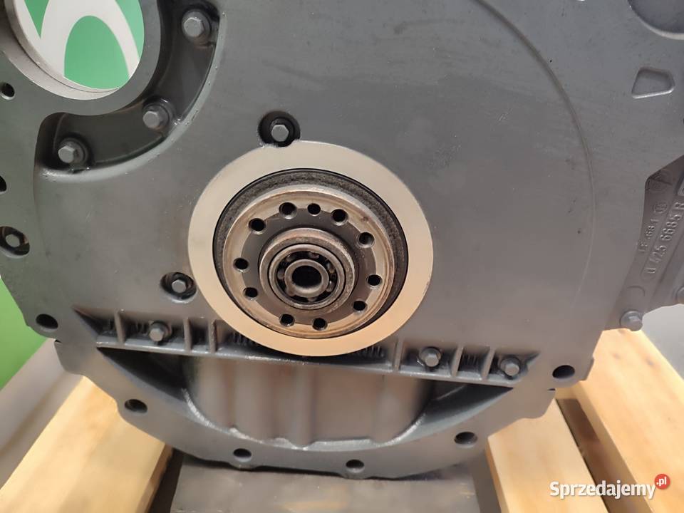 Słupek silnika FENDT 309 BF4M 1012EC Wilkowo