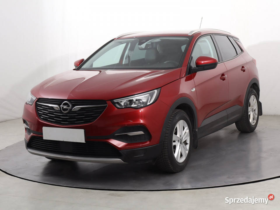 Opel Grandland 12 Turbo ESP Grandland X Katowice