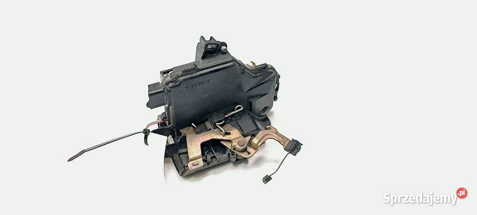 ZAMEK DRZWI LP VOLKSWAGEN BORA Lipno sprzedam