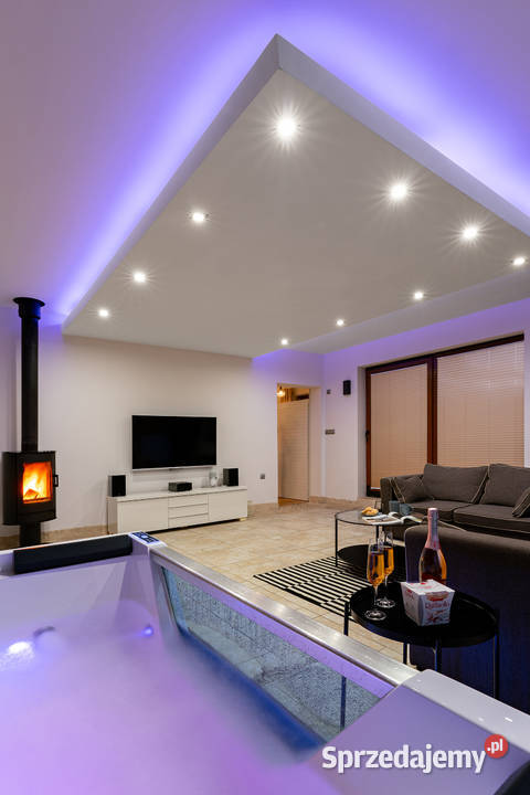 Apartament z Jacuzzi Soho Chillout Kołobrzeg zachodniopomorskie Charzyno