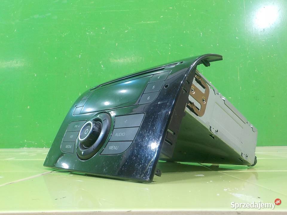 CITROEN JUMPER II LIFT 22 HDI 13r radio CD Radioodtwarzacze Suków