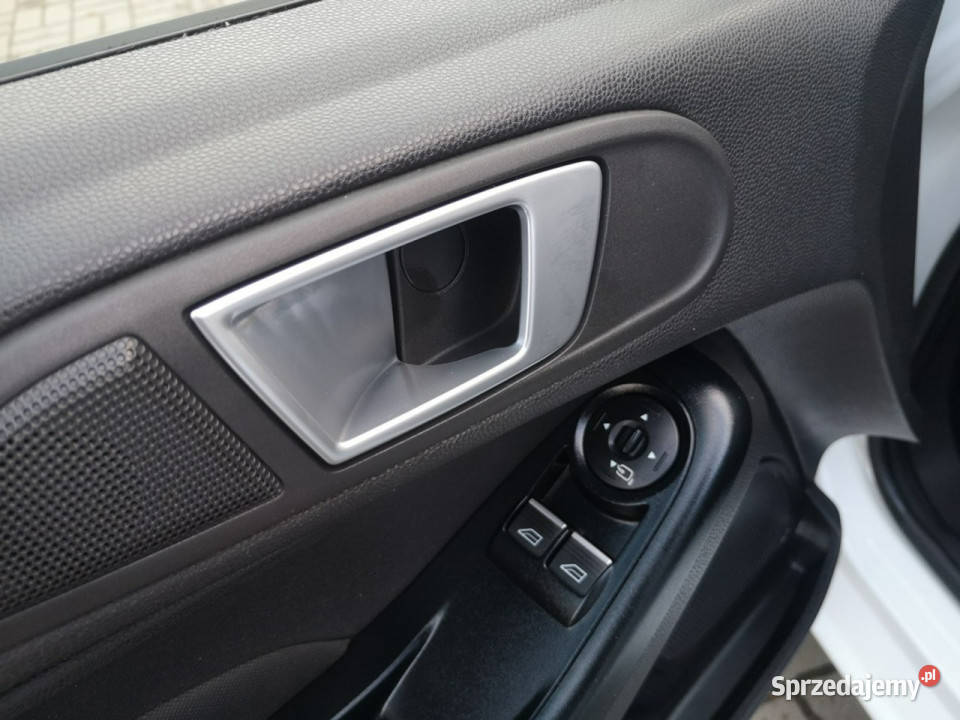 Ford Fiesta 10 Benzyna 100 Klima Elektryka Strzegom