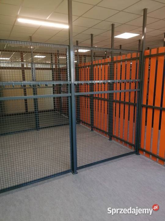 Boksy szatniowe kompleksowe projekt montaż Ostrów Wielkopolski