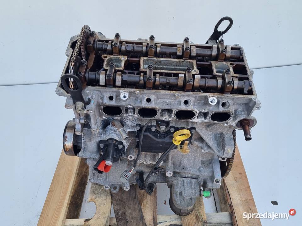 SILNIK Ford Mondeo III MK3 20 16V 146 CJBA CJBB Janów sprzedam