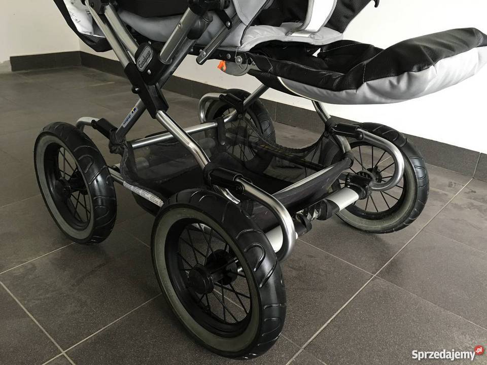 Wózek Emmaljunga Edge Duo Combi Sport Warszawa