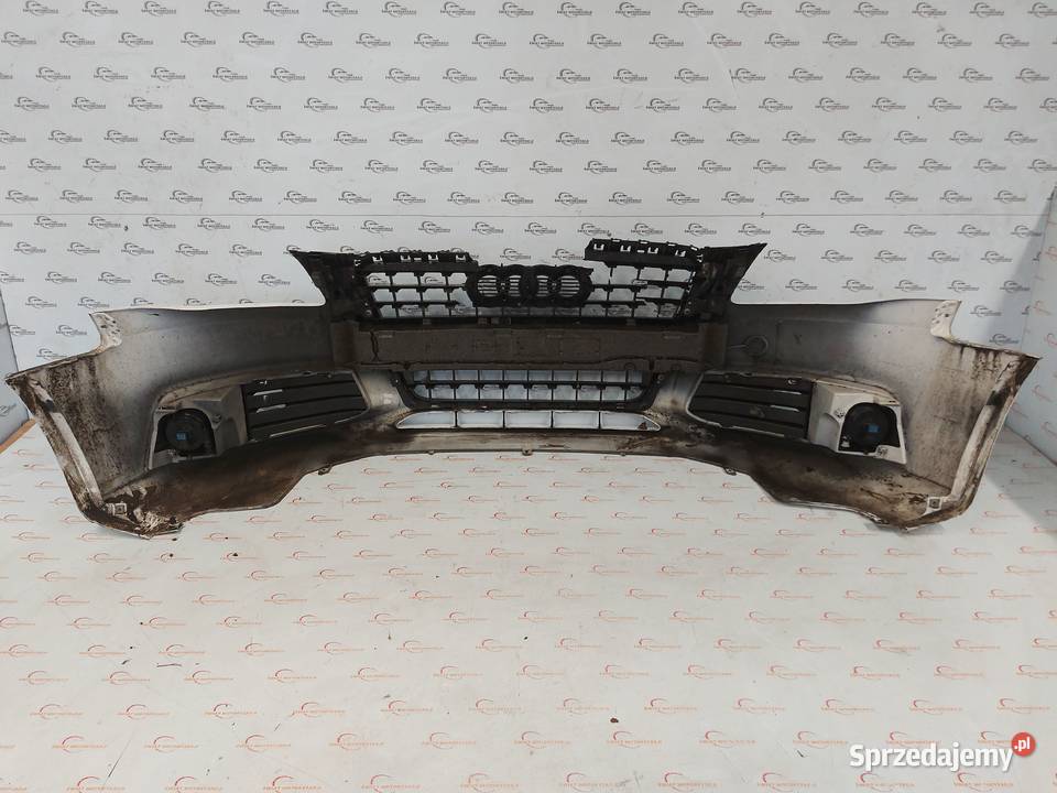 AUDI A4 B8 11r zderzak przód 8K0807437 osobowe świętokrzyskie Kielce