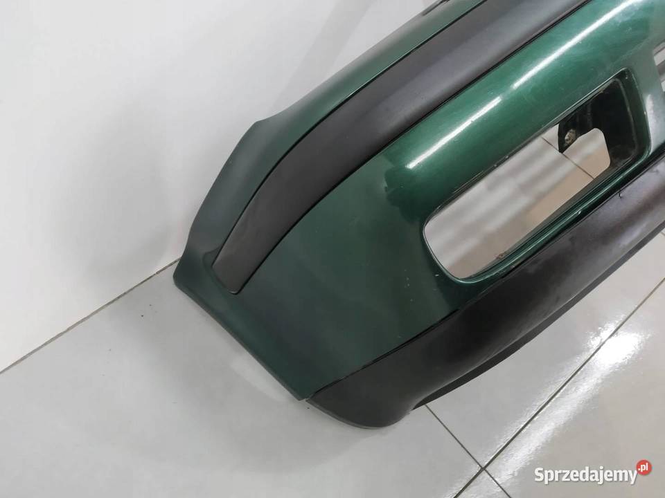 ZDERZAK PRZÓD ZIELONY VW Volkswagen Golf IV świętokrzyskie sprzedam
