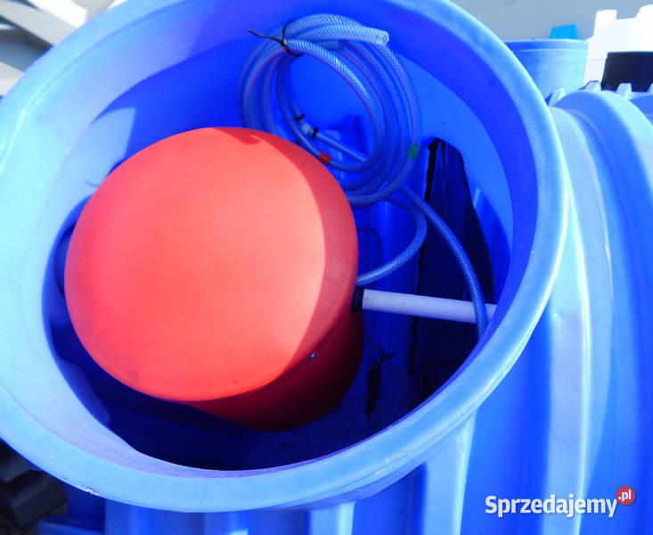 OCZYSZCZALNIA BIOLOGICZNA HYBRYDOWA 20 OSÓB dolnośląskie Kąty Wrocławskie