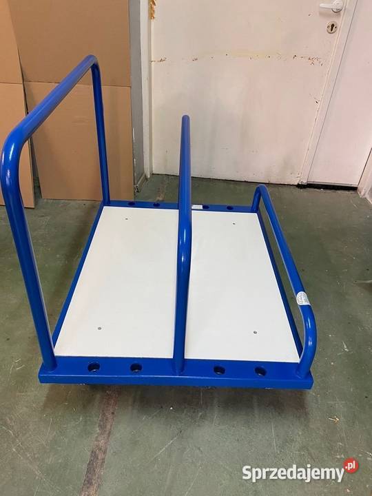 Wózek do płyt z 3 przegrodami 1000x800 mm 2 Rzeszów