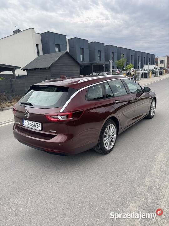 Sprzedam Opel Insignia stan Środa Wielkopolska