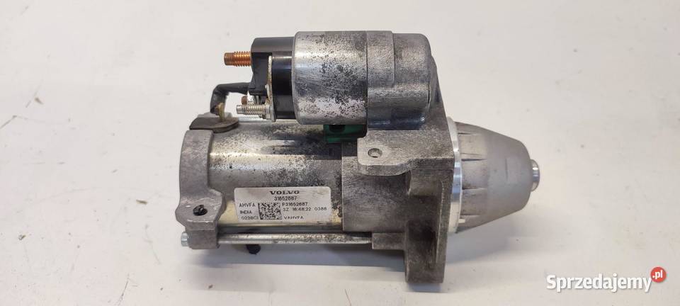 VOLVO XC40 ROZRUSZNIK 31652687 sprzedam
