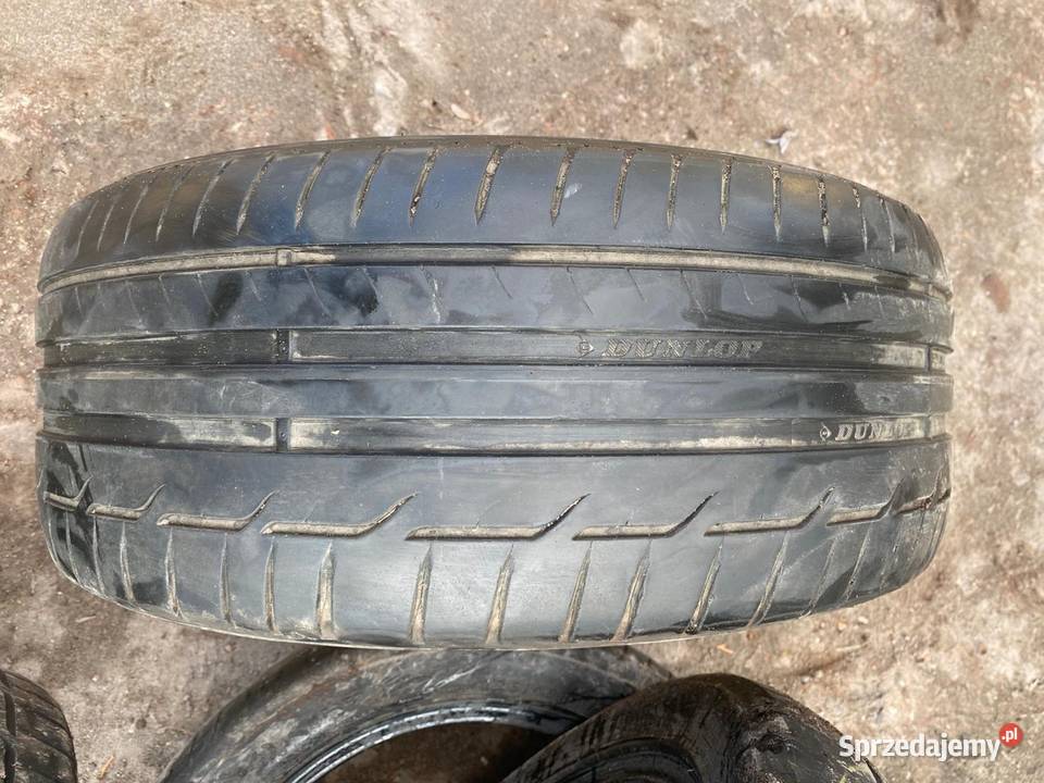 Opony 224 45 17 Opony Toruń sprzedam