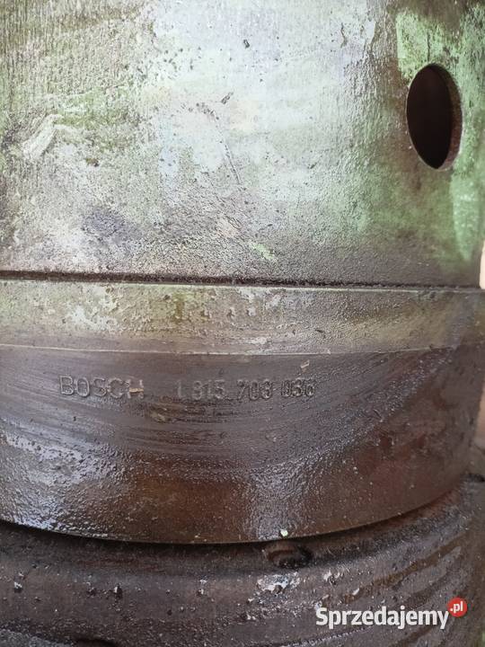 Pompa Hydrauliczna MOOG BOSCH 0514800271