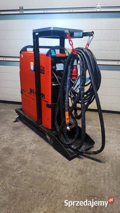 Spawarka inwertorowa KEMPPI MasterTig AC DC