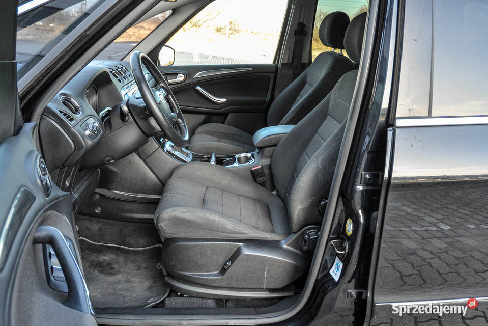 Ford S 2010 r Lift Automat Bezwypadkowy Wrocław sprzedam