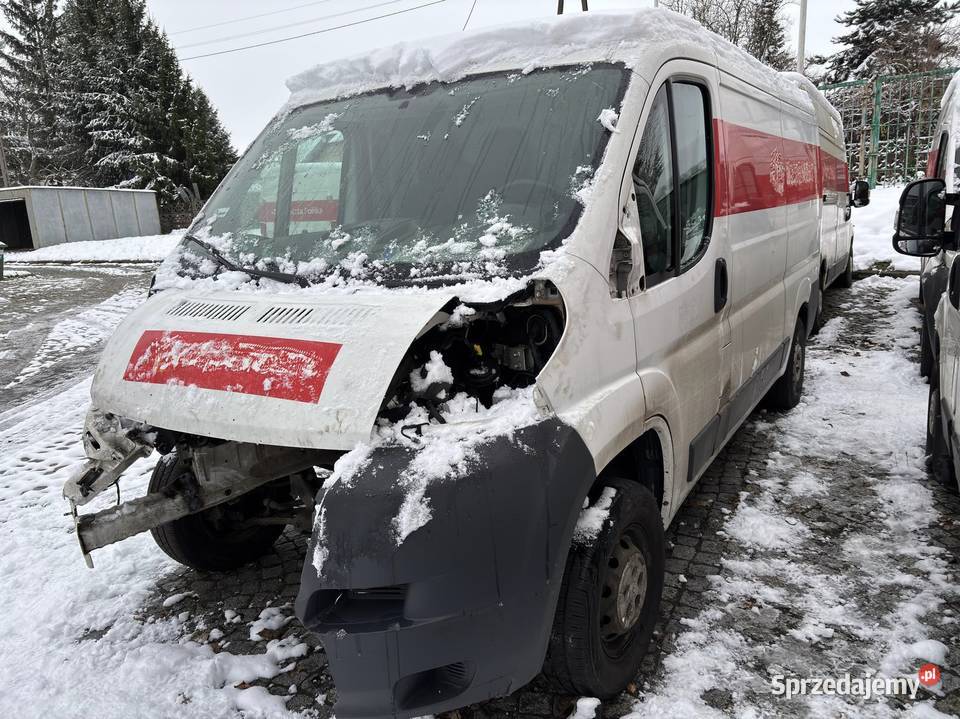 PEUGEOT BOXER 2013 219800 ccm 110 Samochody dostawcze Warszawa sprzedam