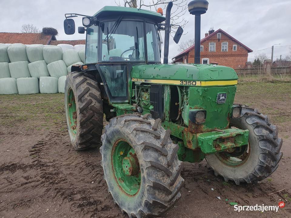 John deere 3350 nie fendt ursus renault zetor