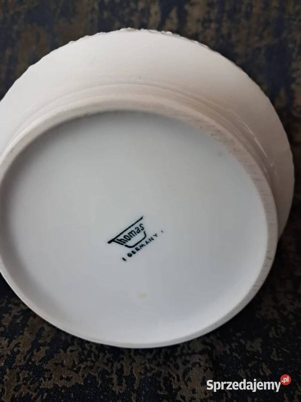 Wazon Thomas Bisque Antyki, Sztuka, Kolekcje Skwierzyna