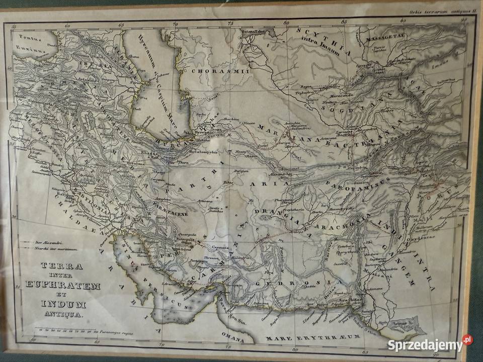 Antyczny Miedzioryt Komplet 2 Sztuk XVIII Wiek Czerwionka-Leszczyny