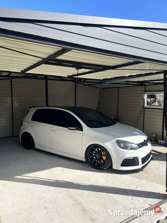 Vw golf 6R dsg maxton cvr1 MG air ride 310KM Kielce