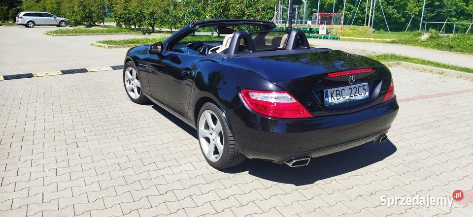 Mercedes SLK SLK Bochnia