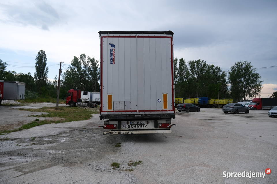 SCHMITZ SCB 2016 Ursynów sprzedam