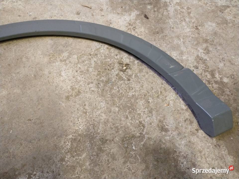 Listwa nakładka błotnika Audi Q2 prawy tył Nowy Sącz