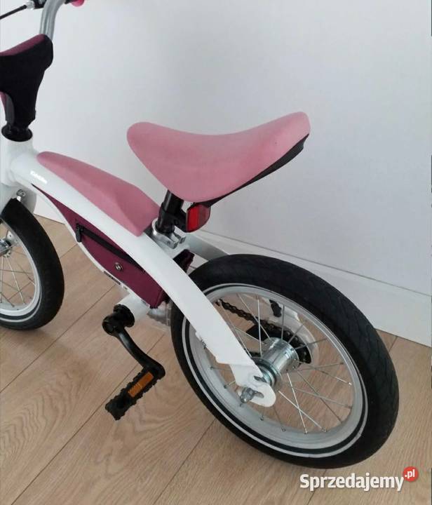 Rower BMW Bikekids Poznań