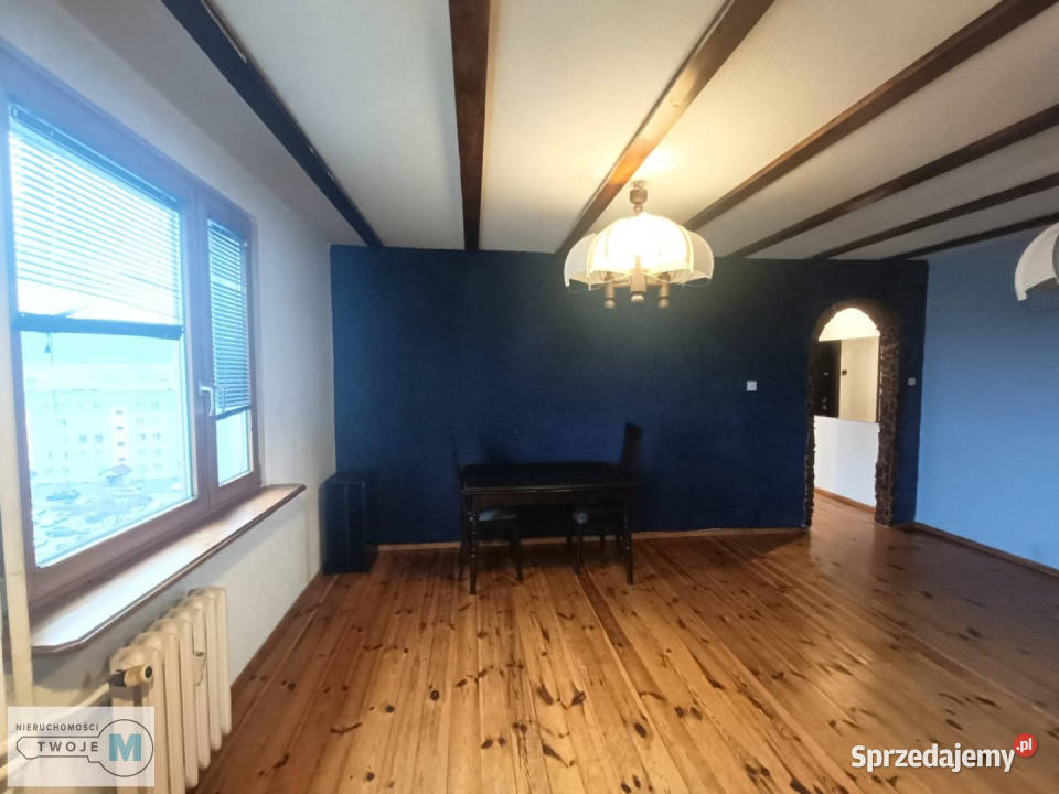 Mieszkanie 602m2 3 pokoje Kielce Piętro 7 świętokrzyskie