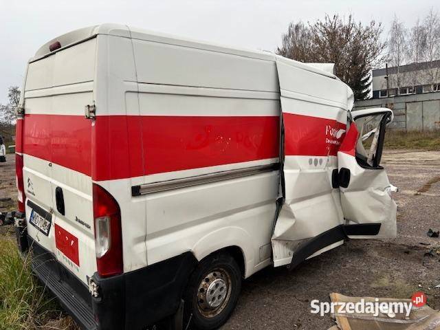 CITROEN JUMPER 2018 199700 ccm 110 mazowieckie Warszawa sprzedam