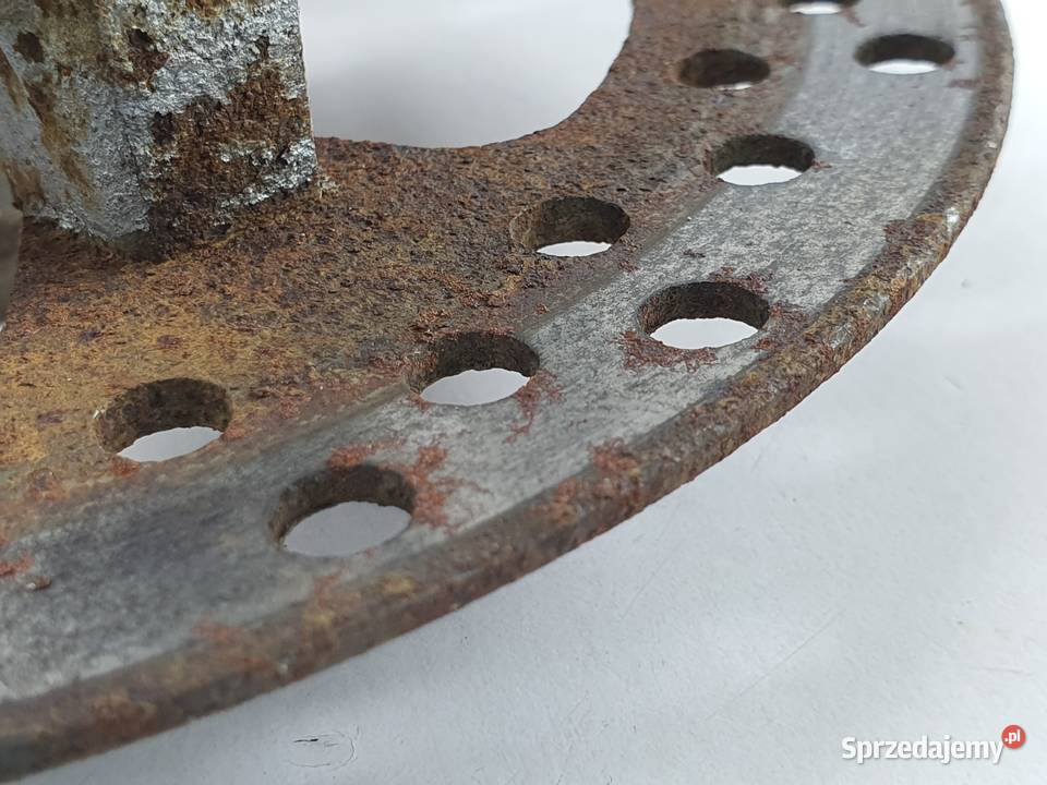 Piasta Kola Tarcza Hamulcowa Kawasaki Kvf Łódź