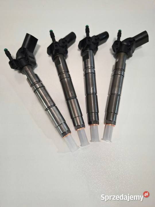 MERCEDES 30 CDI 0445115017 WTRYSKIWACZ Kartuzy sprzedam