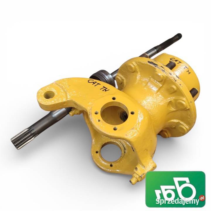 Zwolnica Zwrotnica Piasta Półoś 1467687 CAT TH Wilkowo