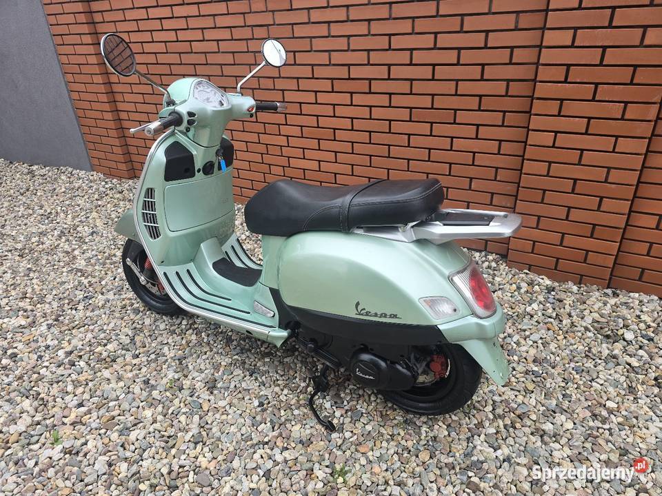 Piaggio Vespa GTS 125 pierwszy właściciel