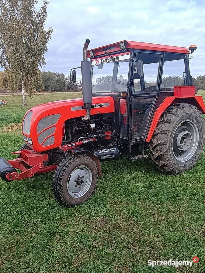 Ursus c360 3P Siedlce