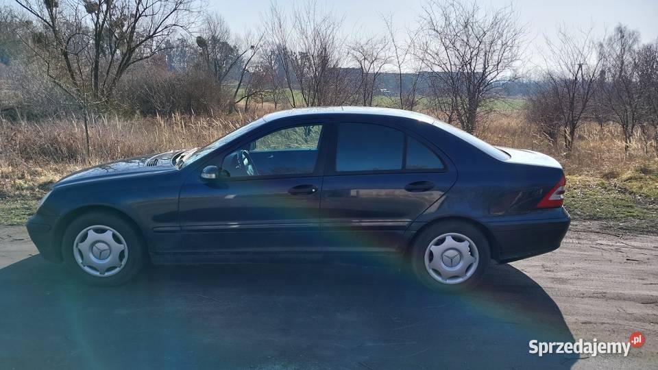 MercedesBenz Klasa C 200 Kompressor Avantgarde opolskie Opole