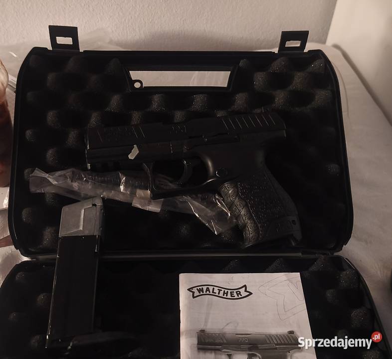 Walther PPQ Warszawa