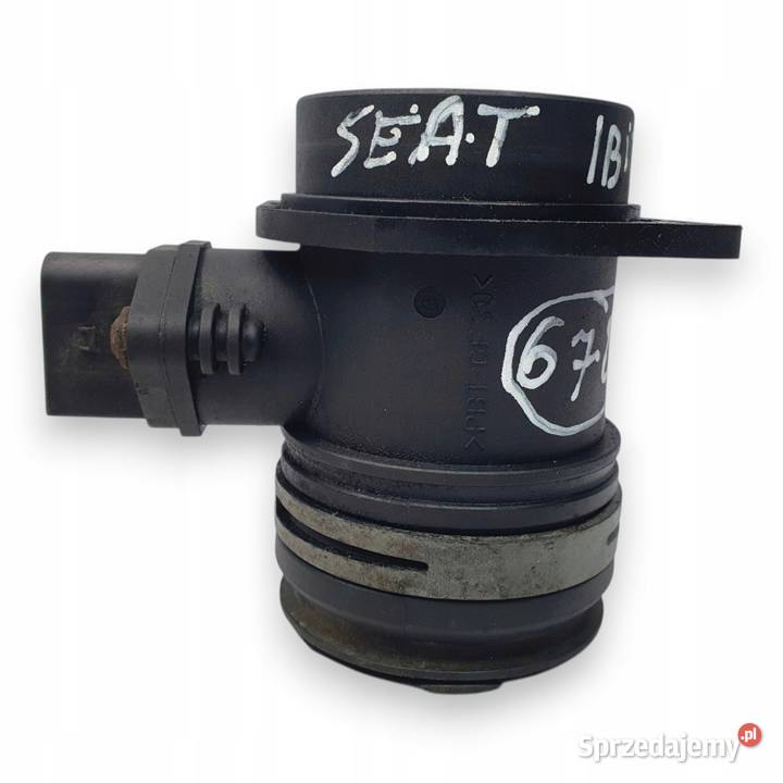 PRZEPŁYWOMIERZ Seat Ibiza III 19 TDI 038906461B Chełm