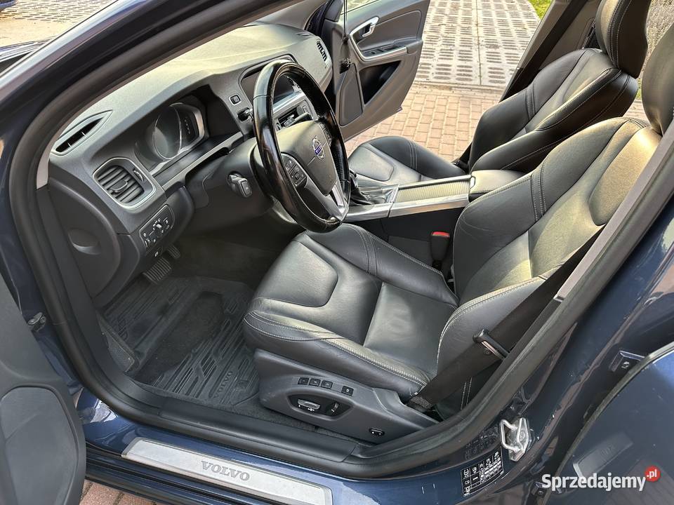 Volvo V60 D4 DriveE Automat Rzeszów