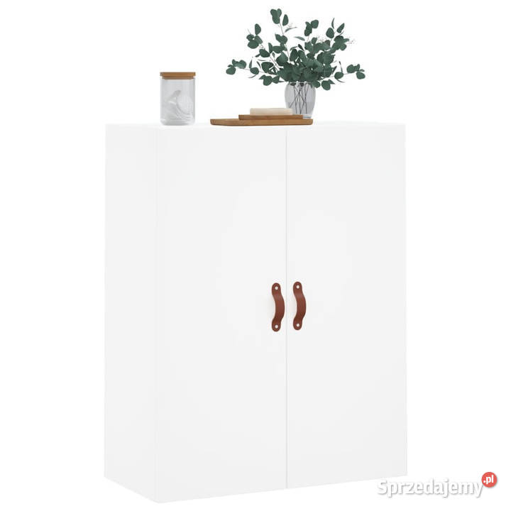 Szafka wisząca biała 695x34x90 WM828396 mazowieckie Warszawa sprzedam