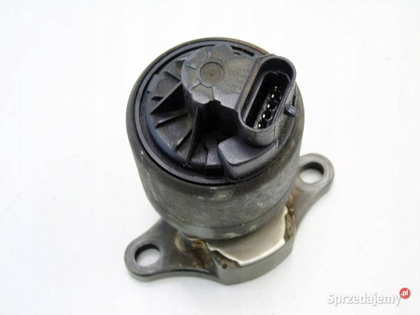 ZAWÓR RECYRKULACJI SPALIN EGR 12 8V STEC Sosnowiec