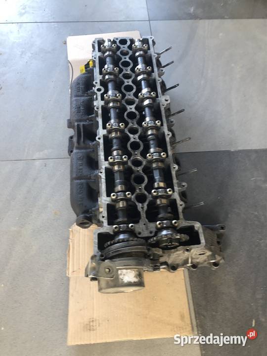 Głowica BMW e39 M57 osobowe Lipce Reymontowskie