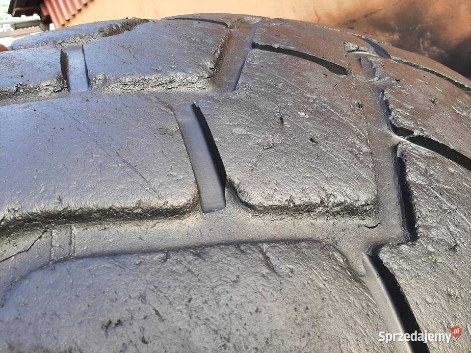 Opona używana przemysłowa 87565R29 MICHELIN XHA2 Zaścianki