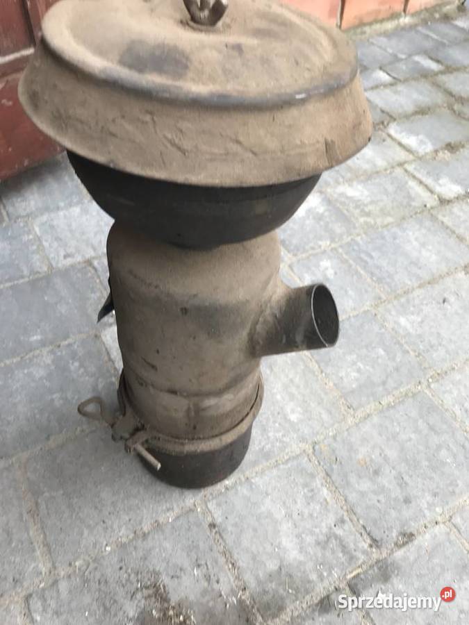 Obudowa filtra powietrza z Tarpana diesel Pozostałe Wolbrom sprzedam