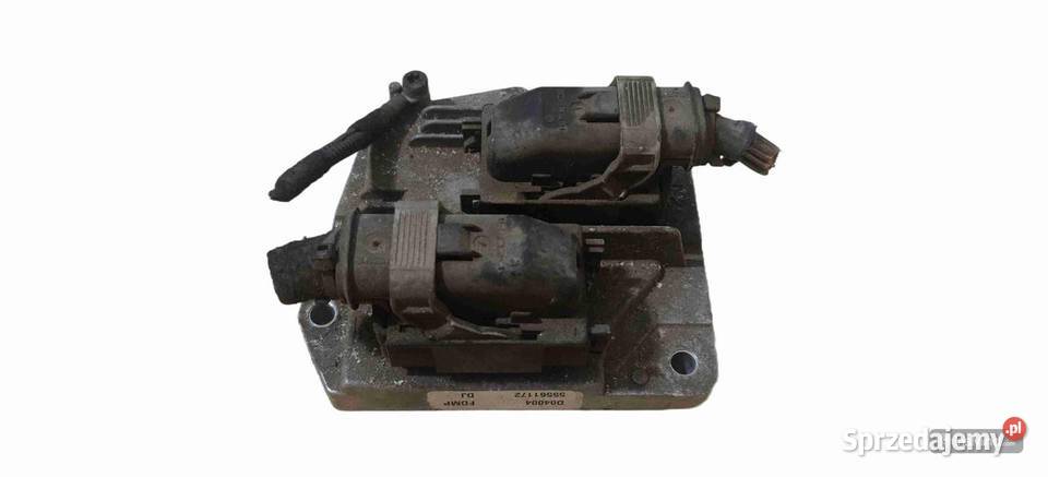 STEROWNIK SILNIKA KOMPUTER 16 OPEL ASTRA III 3 H Gliwice sprzedam