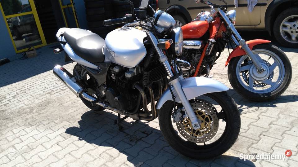 Kawasaki zr7 zr7 tanio z Włoch Tarnów